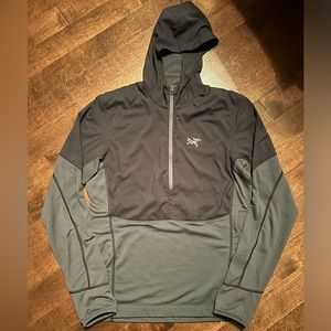 Arc’teryx Aptin Zip Hoody